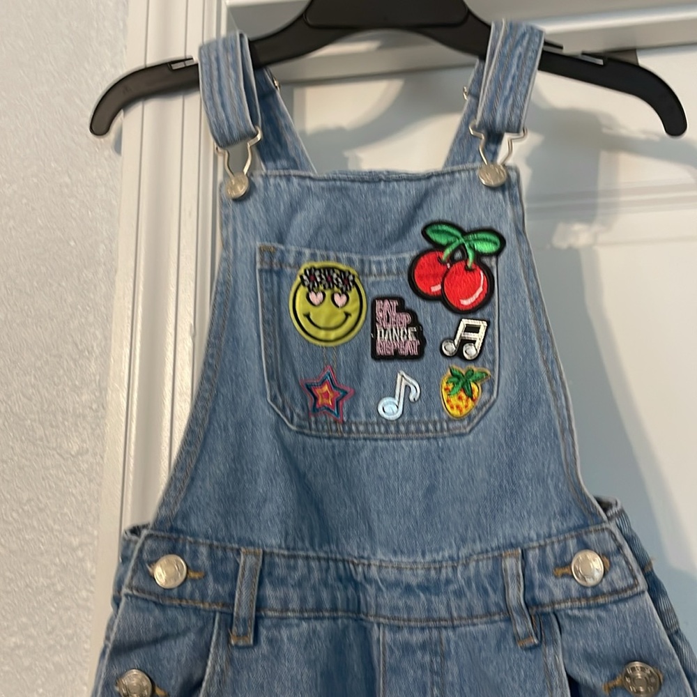 Girls overall - Picture 2 of 13